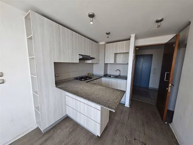 VENTA DE DEPARTAMENTO DE 1 DORMITORIO EN INDEPENDENCIA