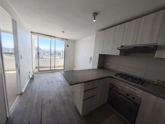 VENTA DE DEPARTAMENTO DE 1 DORMITORIO EN INDEPENDENCIA