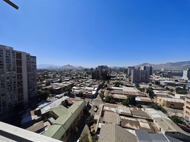 VENTA DE DEPARTAMENTO DE 1 DORMITORIO EN INDEPENDENCIA