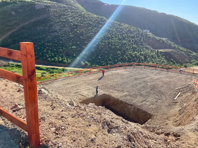 PARCELA 7500 M2 LAS PERDICES FUNDO LORETPO
