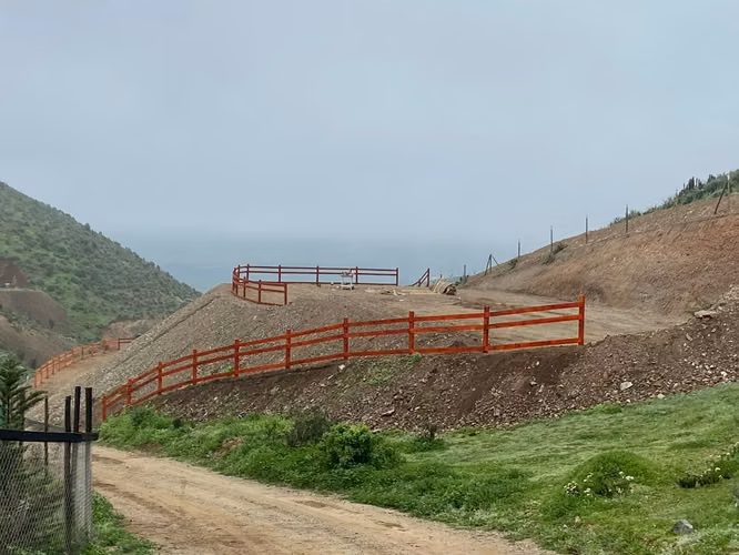 PARCELA 7500 M2 LAS PERDICES FUNDO LORETPO
