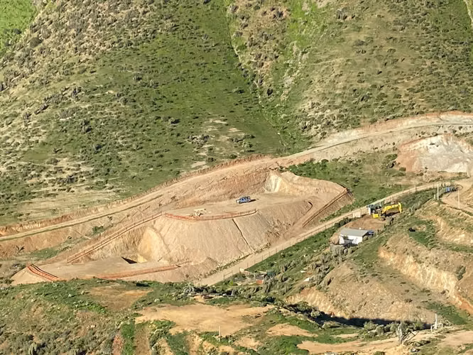 PARCELA 7500 M2 LAS PERDICES FUNDO LORETPO