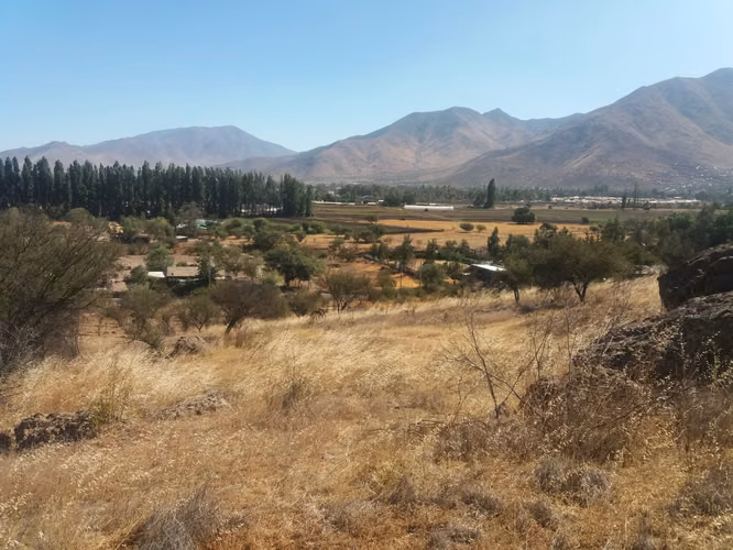 PARA 2 CASAS, CON CERCO, LUZ Y AGUA EN PARCELACIÓN - Imagen 9