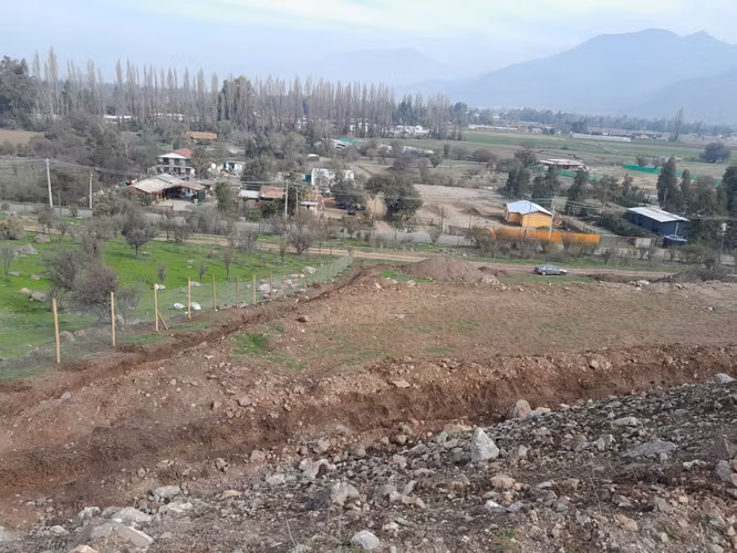 PARA 2 CASAS, CON CERCO, LUZ Y AGUA EN PARCELACIÓN - Imagen 11