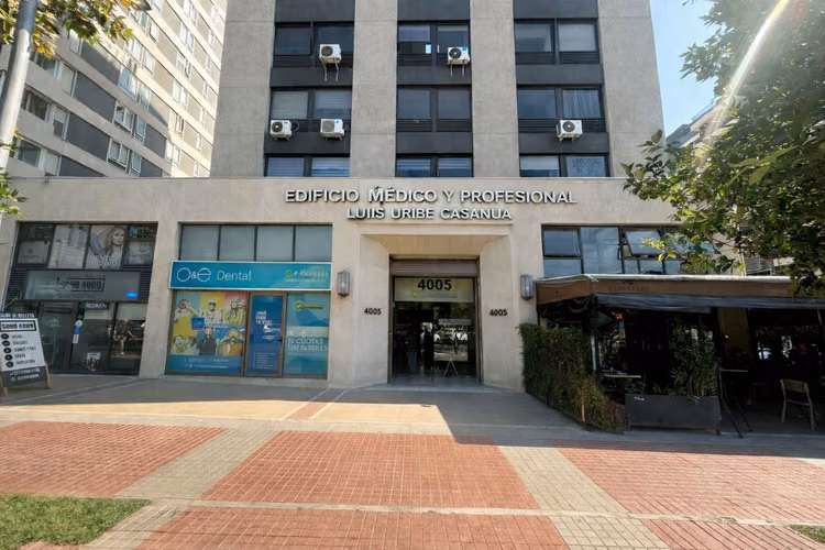 OFICINA 23 M2 EN LLANO SUBERCASEAUX SAN MIGUEL