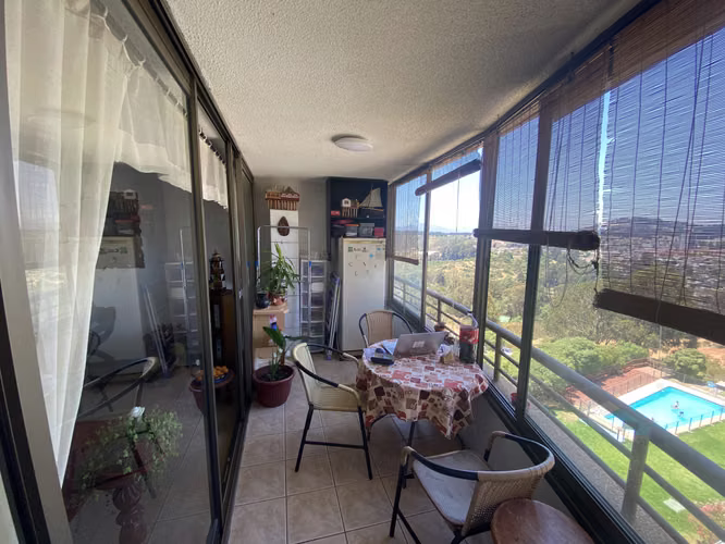 EL MEJOR PRECIO DEL CONDOMINIO - DEPTO 4 DORM CON 3 BAÑOS!