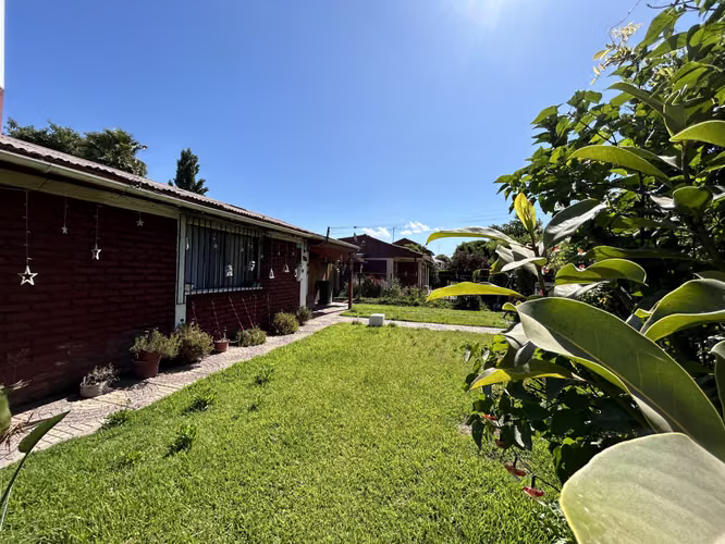 VENTA CASA CON AMPLIO TERRENO EN PAINE