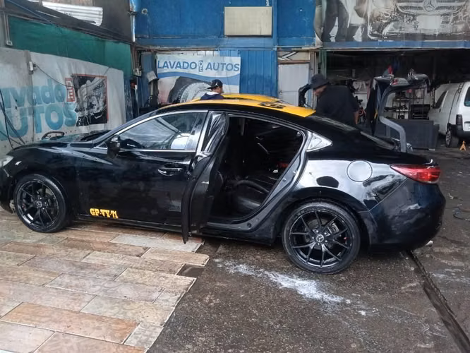 Taxi en venta