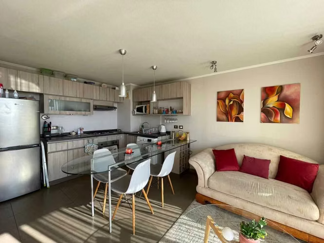 Oferta Depto Jardin del Mar 2D2B1E vista al mar  (176989) - Imagen 8