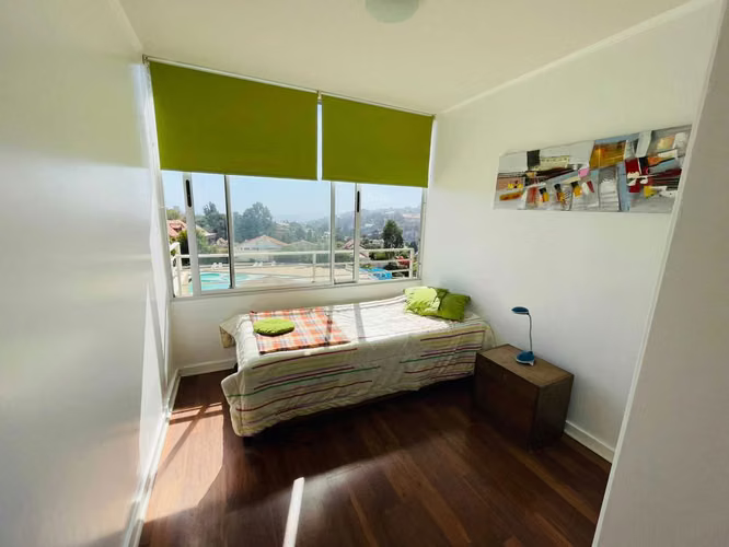Oferta Depto Jardin del Mar 2D2B1E vista al mar  (176989) - Imagen 9