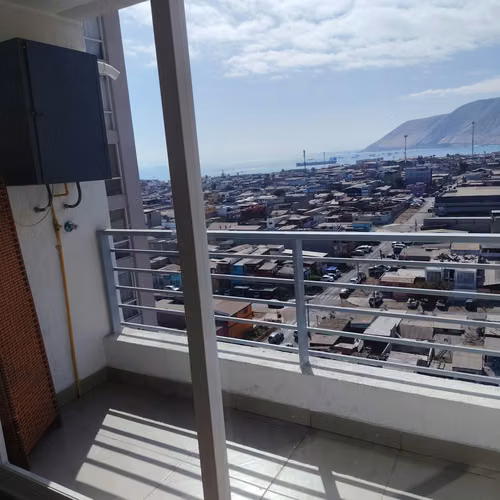 Arriendo céntrico edificio nuevo