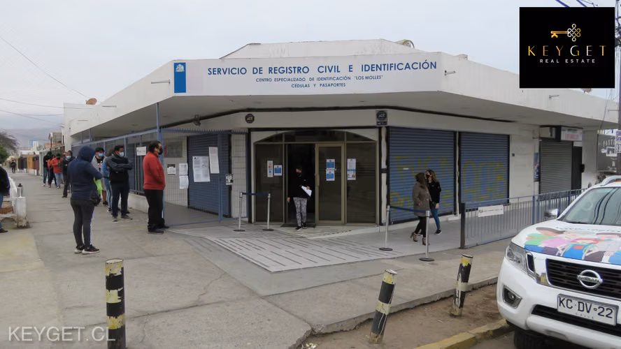 ARRIENDO LOCAL COMERCIAL 253 MT2 SECTOR SUR
