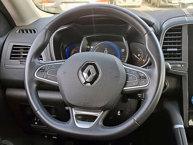 RENAULT KOLEOS 2025