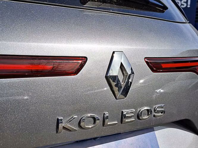 RENAULT KOLEOS 2025