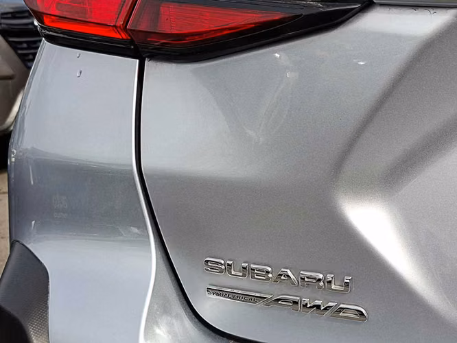 SUBARU CROSSTREK 2024