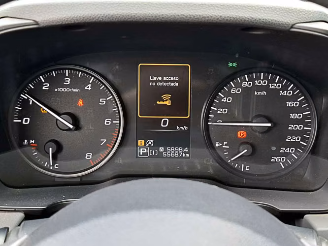 SUBARU CROSSTREK 2024