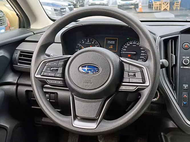 SUBARU CROSSTREK 2024