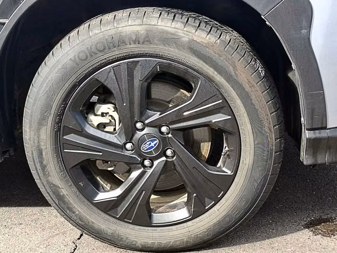 SUBARU CROSSTREK 2024