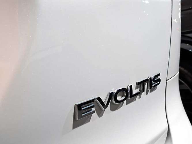 SUBARU EVOLTIS 2024