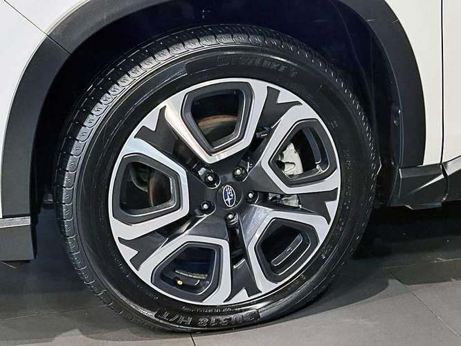SUBARU EVOLTIS 2024
