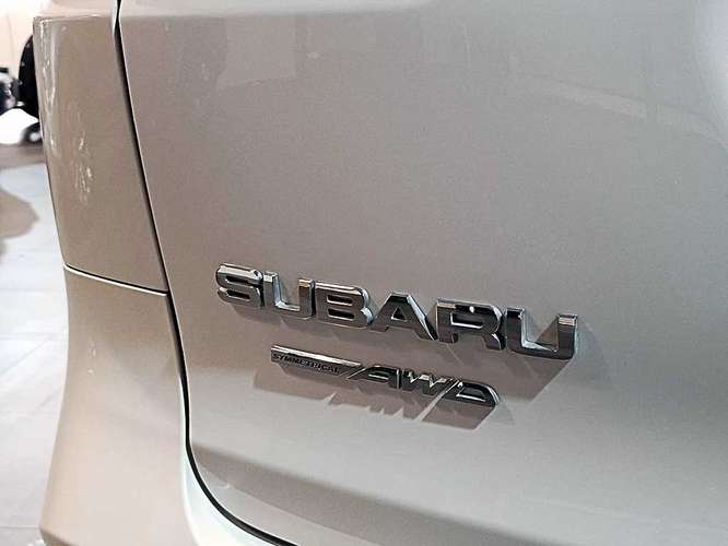 SUBARU EVOLTIS 2024