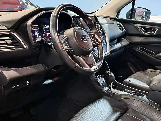 SUBARU EVOLTIS 2024