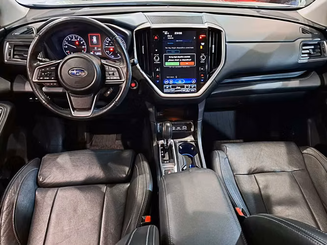 SUBARU EVOLTIS 2024