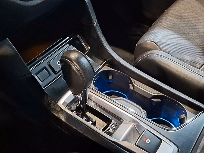 SUBARU EVOLTIS 2024