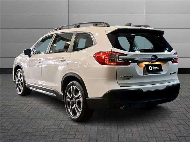 SUBARU EVOLTIS 2024