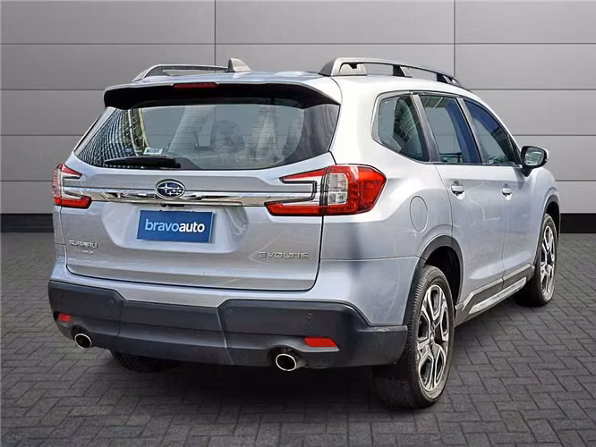 SUBARU EVOLTIS 2025