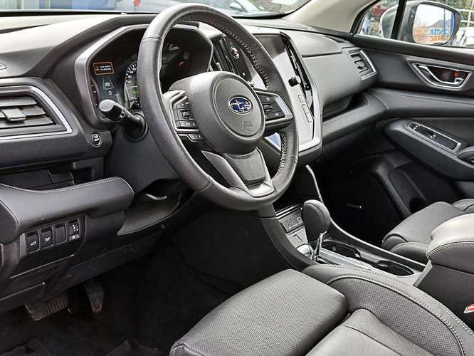 SUBARU EVOLTIS 2025
