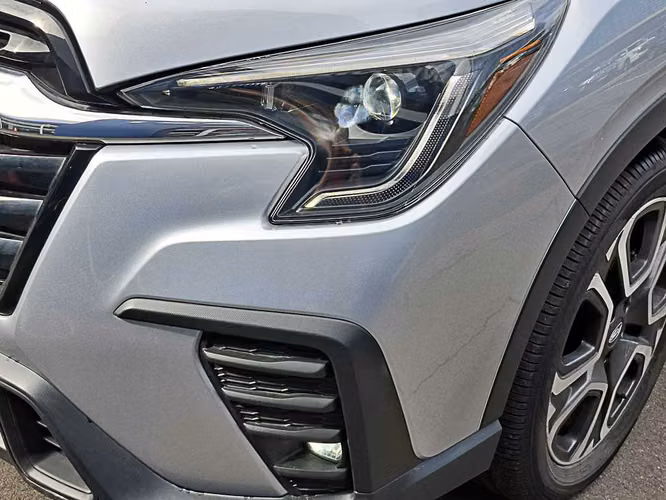 SUBARU EVOLTIS 2025