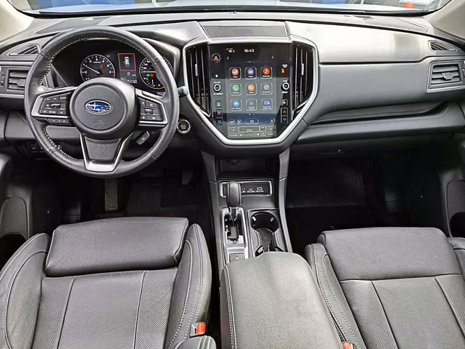 SUBARU EVOLTIS 2025