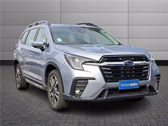 SUBARU EVOLTIS 2025