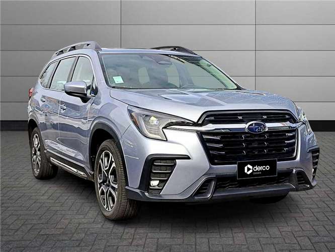 SUBARU EVOLTIS 2025