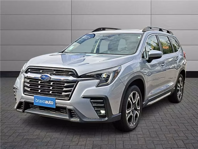 SUBARU EVOLTIS 2025
