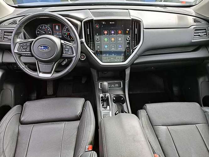 SUBARU EVOLTIS 2025
