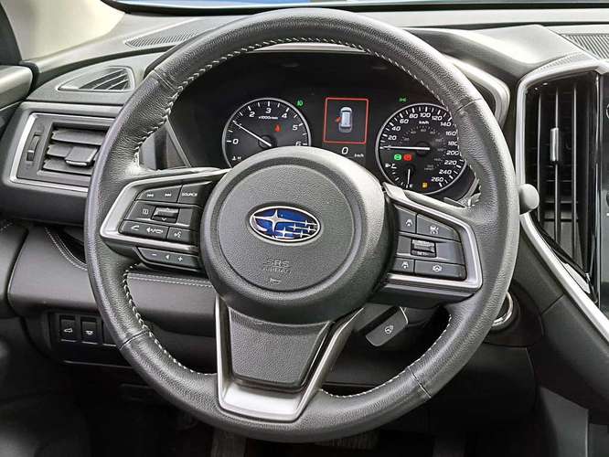 SUBARU EVOLTIS 2025
