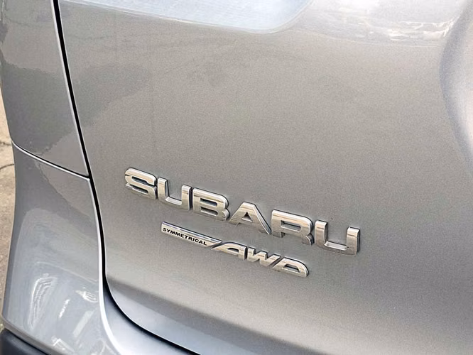 SUBARU EVOLTIS 2025