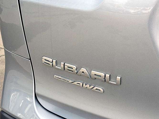 SUBARU EVOLTIS 2025