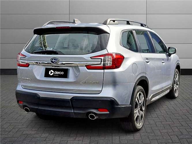 SUBARU EVOLTIS 2025