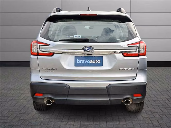 SUBARU EVOLTIS 2025