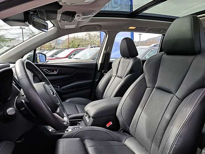 SUBARU EVOLTIS 2025