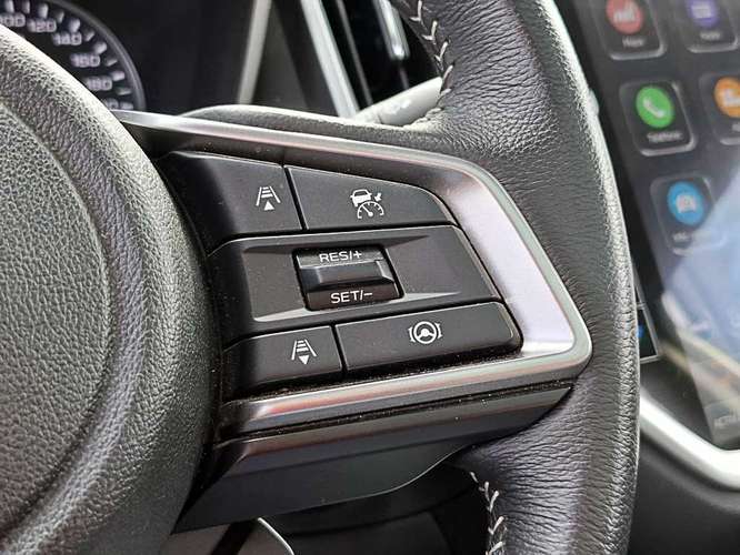 SUBARU EVOLTIS 2025