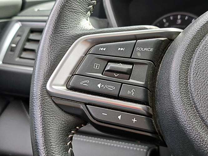 SUBARU EVOLTIS 2025