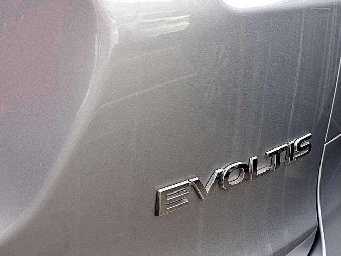 SUBARU EVOLTIS 2025