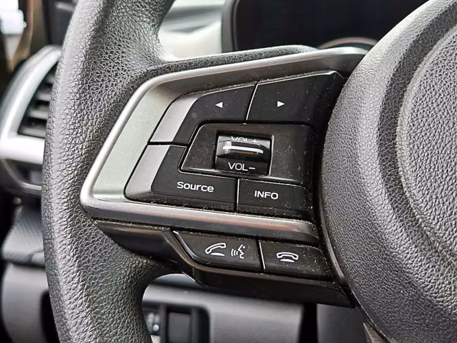 SUBARU FORESTER 2024