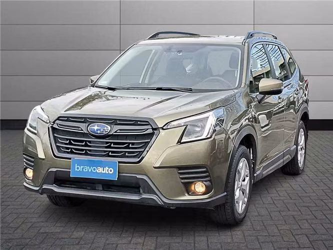 SUBARU FORESTER 2024