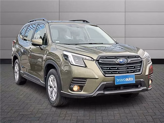 SUBARU FORESTER 2024