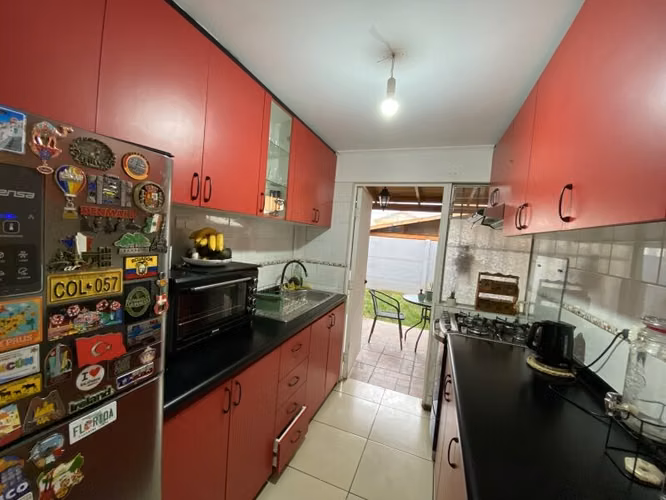 ARRIENDO CASA 3 DORMITORIOS 2 BAÑOS MAIPU